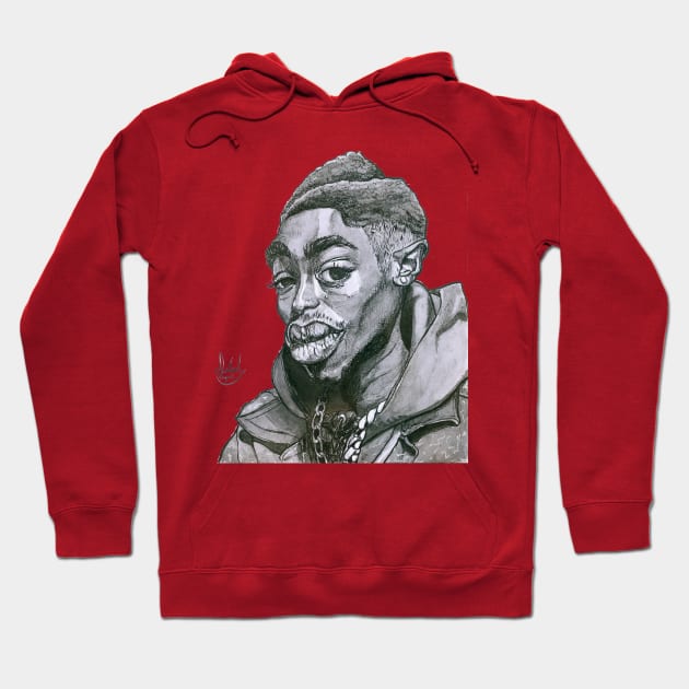 Juice P Hoodie by trenoops